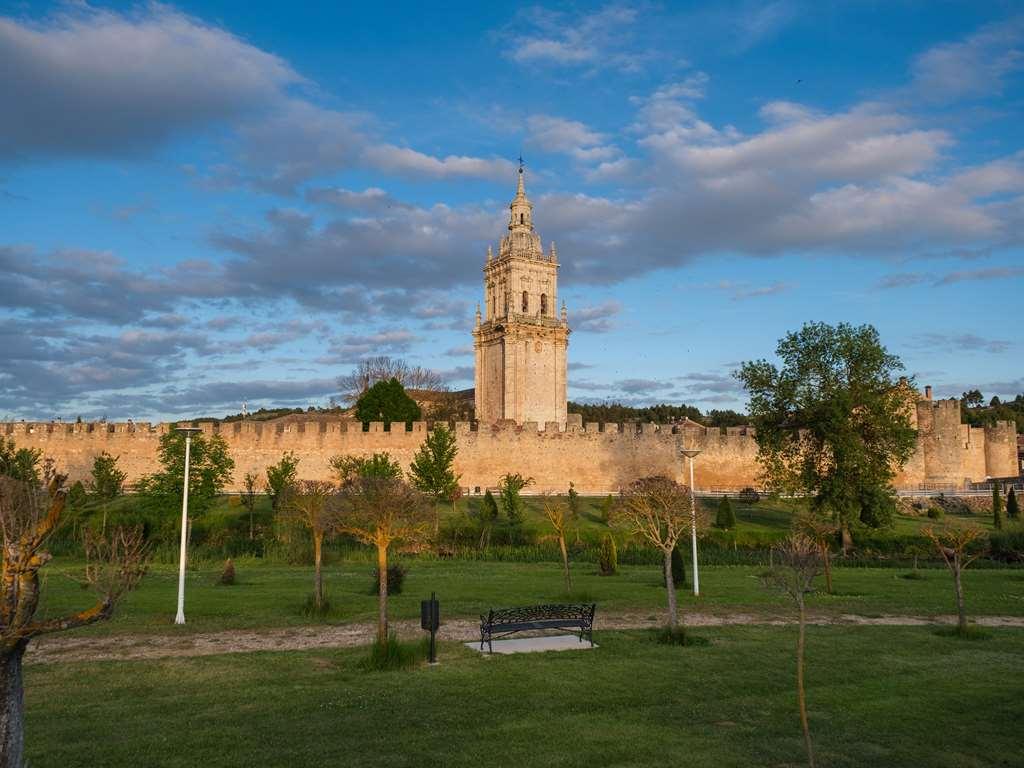 Castilla Termal Burgo De Osma المظهر الخارجي الصورة
